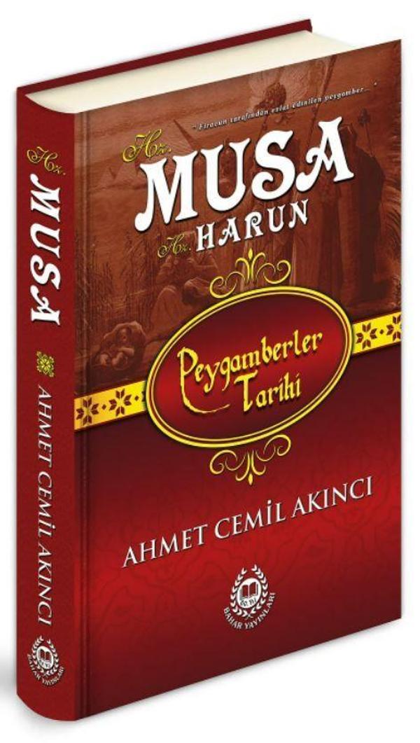 Hz. Musa - Hz. Harun - Bahar Yayınları - Image 1