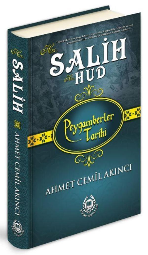Hz. Salih - Hz. Hud - Bahar Yayınları - Image 1