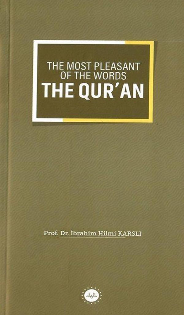 The Most Pleasant of The Words The Qur'an - Diyanet İşleri Başkanlığı - Image 1