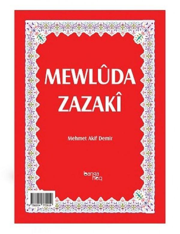 Mewluda Zazaki - BANGA HEQ YAYINLARI - Image 1