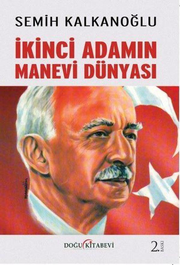 İkinci Adamın Manevi Dünyası - Doğu Kitabevi - Image 1