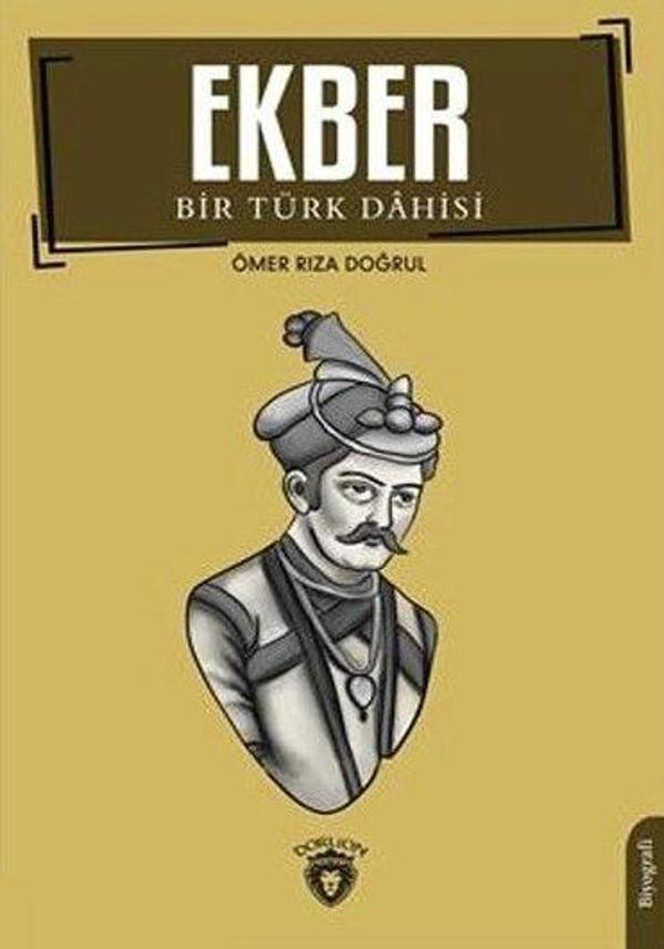 Ekber - Bir Türk Dahisi - Dorlion Yayınevi - Image 1