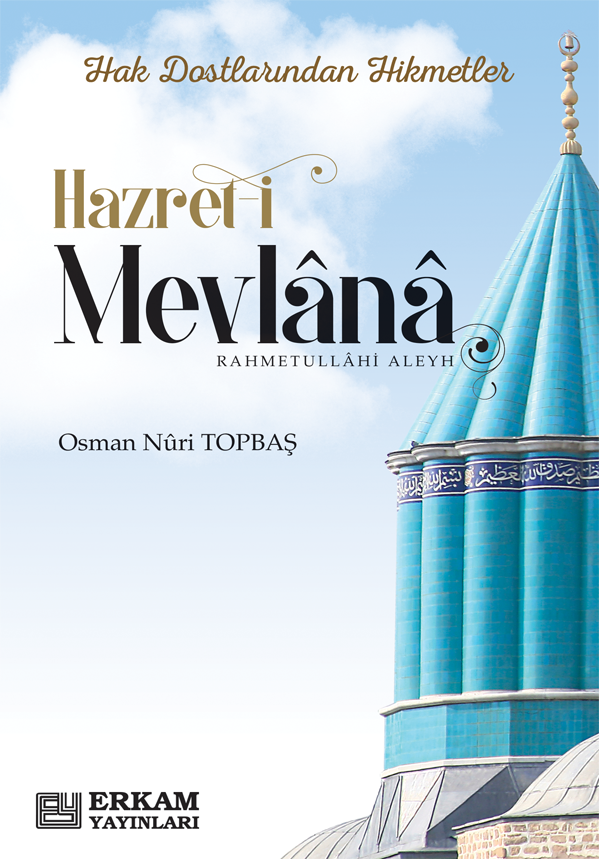 Hazreti Mevlana - Erkam Yayınları - Image 1