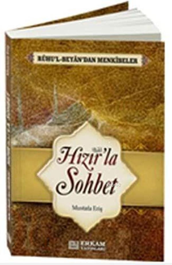 Hızır'la Sohbet - Erkam Yayınları - Image 1