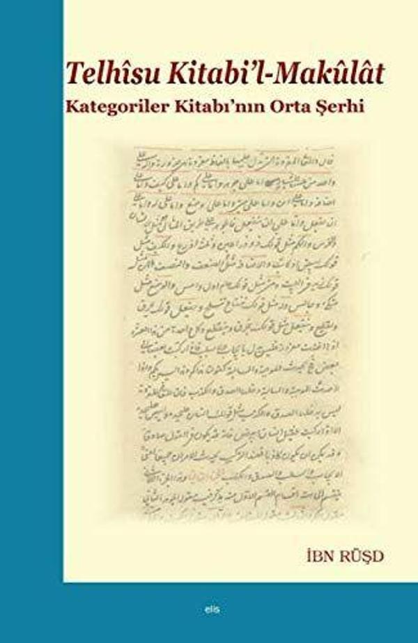 Telhisu Kitabi’l-Makulat - Elis Yayınları - Image 1