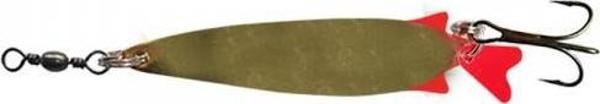 EFFE Tobby 9cm 17g Turna Levrek Kaşığı Bronz - Image 1