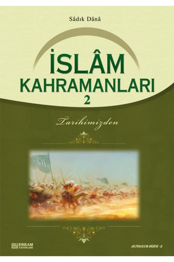 Erkam Yayınları İslam Kahramanları - 2 - Erkam Yayınları - Image 1
