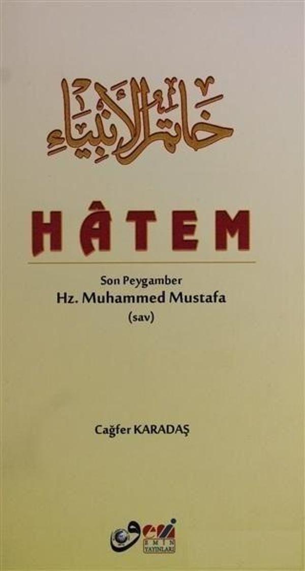 Hatem Son Peygamber Hz. Muhammed Mustafa - Emin Yayınları - Image 1