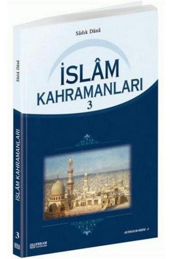 Erkam Yayınları İslam Kahramanları - 3 - Erkam Yayınları - Image 1