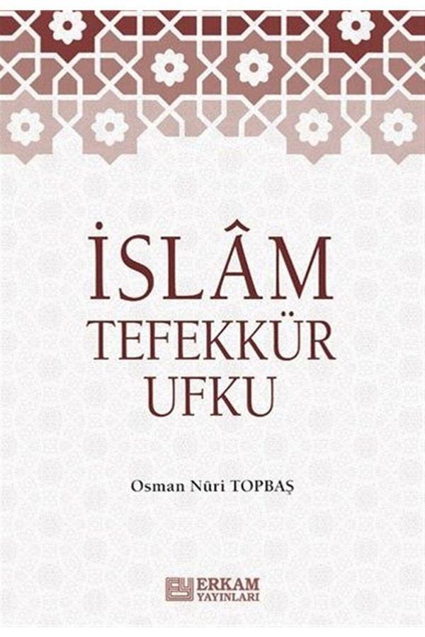 İslam Tefekkür Ufku - Erkam Yayınları - Image 1