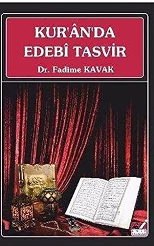Kur'an'da Edebi Tasvir - Emin Yayınları - Image 1