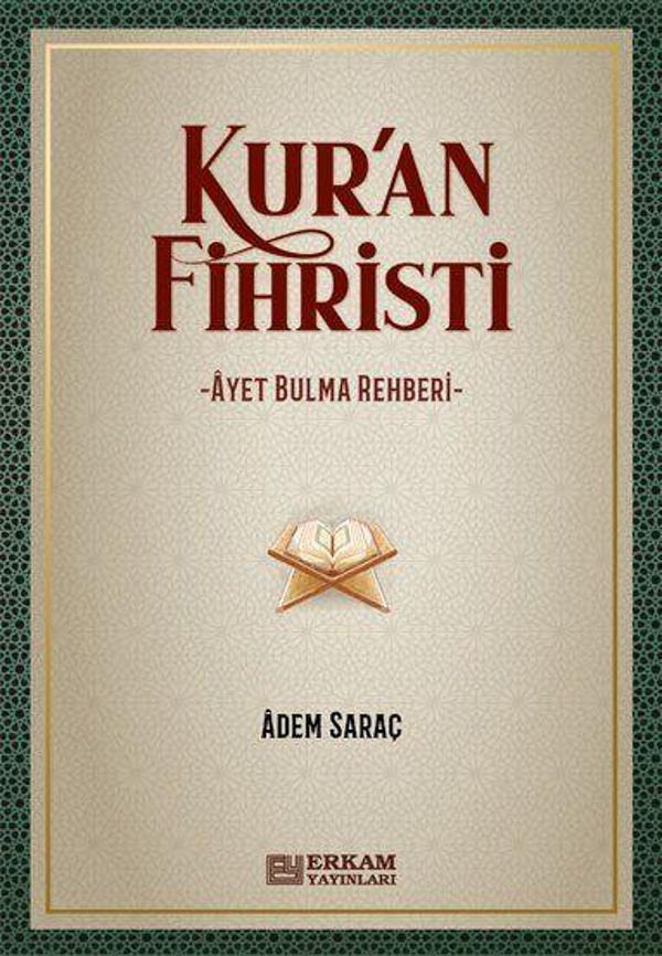 Kur'an Fihristi - Erkam Yayınları - Image 1