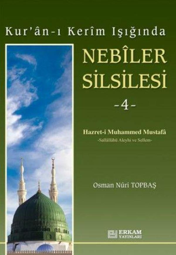 Kur'an-ı Kerim Işığında Nebiler Silsilesi - 4 - Erkam Yayınları - Image 1