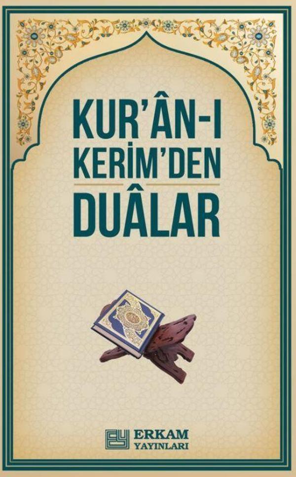 Kur'an-ı Kerim'den Dualar - Erkam Yayınları - Image 1