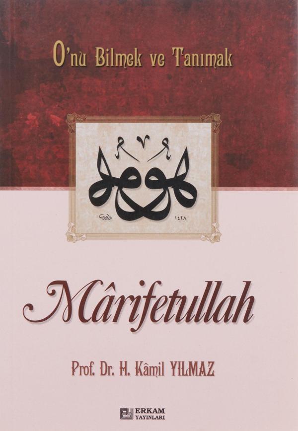 Marifetullah O'nu Bilmek ve Tanımak - Erkam Yayınları - Image 1