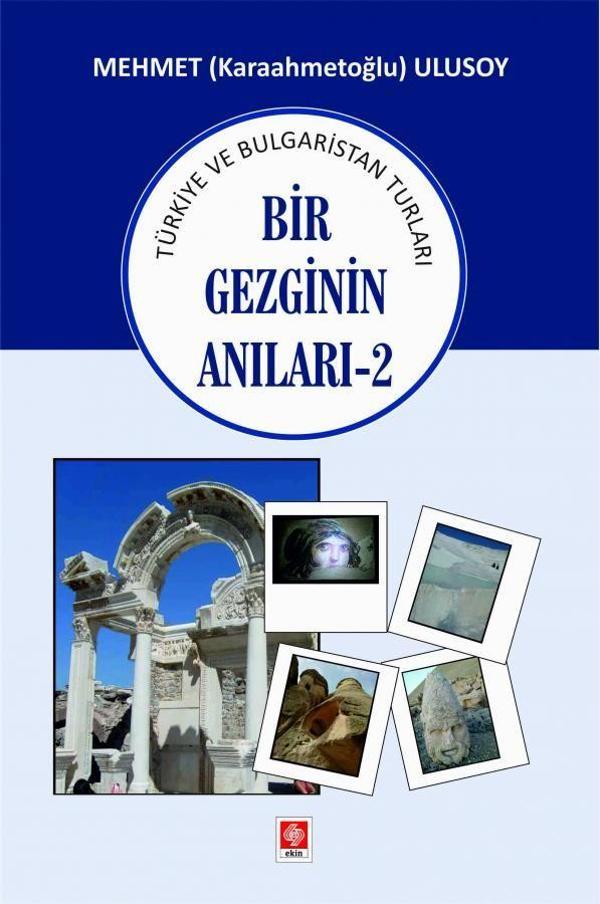 Bir Gezginin Anıları - 2 - Ekin Basım Yayın - Image 1