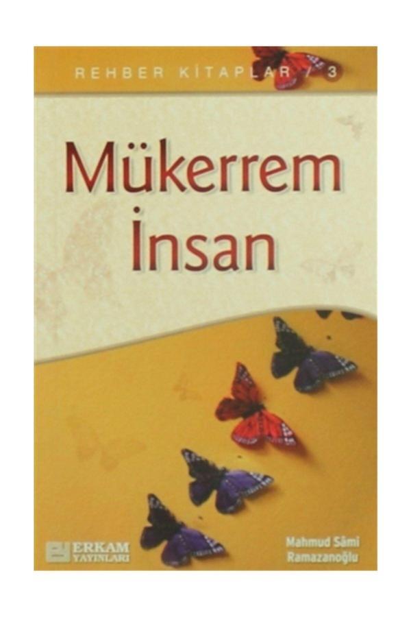 Erkam Yayınları Mükerrem İnsan - Erkam Yayınları - Image 1