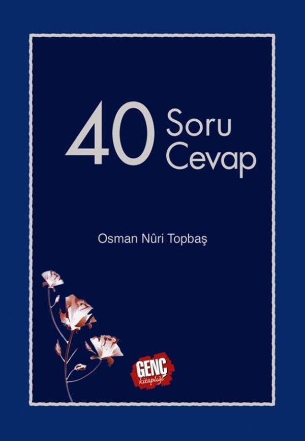 40 Soru 40 Cevap - Erkam Yayınları - Image 1