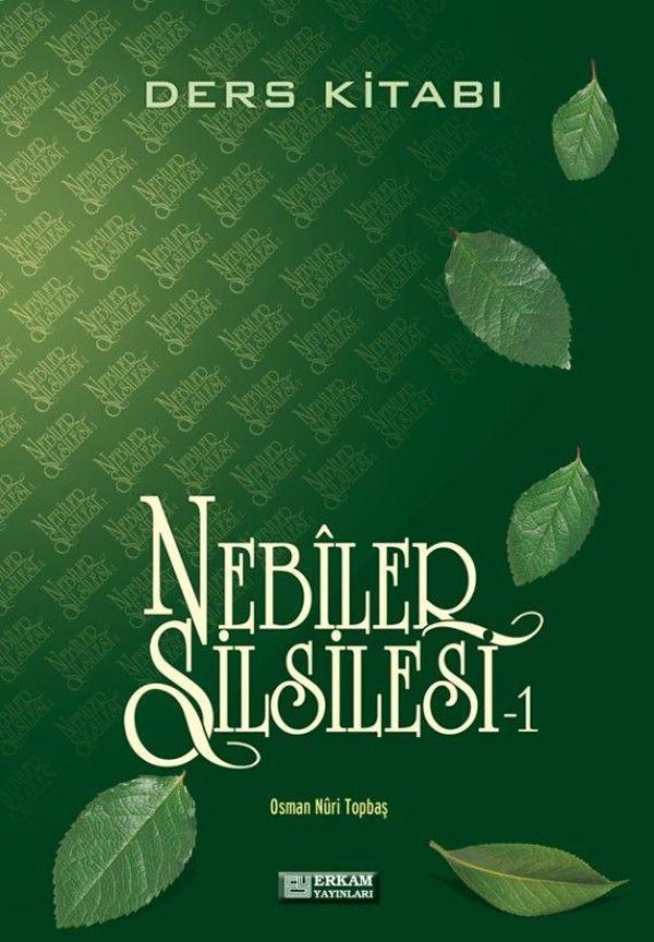 Nebiler Silsilesi Ders Kitabı - 1 - Erkam Yayınları - Image 1
