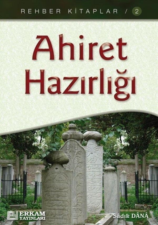 Ahiret Hazırlığı - Erkam Yayınları - Image 1