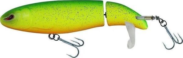 Japanese Yuki 9cm 13g Döner Kuyruklu Su Üstü Suni Yem HG2691 - Image 1