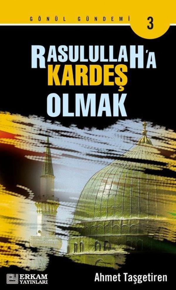 Rasulullah'a Kardeş Olmak - Erkam Yayınları - Image 1