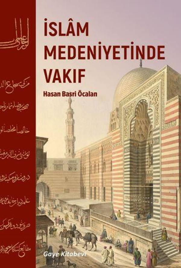 İslam Medeniyetinde Vakıf - Gaye Kitabevi - Image 1