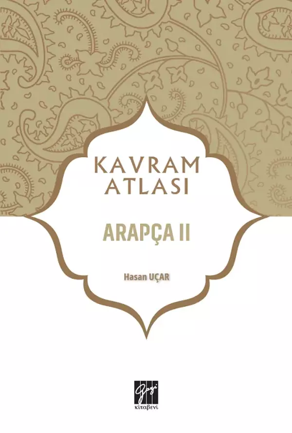 Arapça 2 - Kavram Atlası - Gazi Kitabevi - Image 1