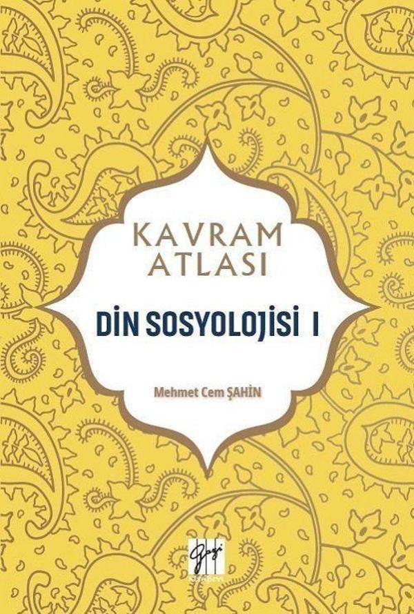 Din Sosyolojisi 1 - Kavram Atlası - Gazi Kitabevi - Image 1