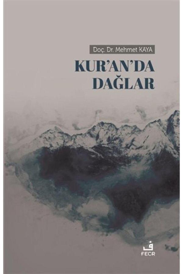 Kur’an’da Dağlar - Fecr Yayınları - Image 1