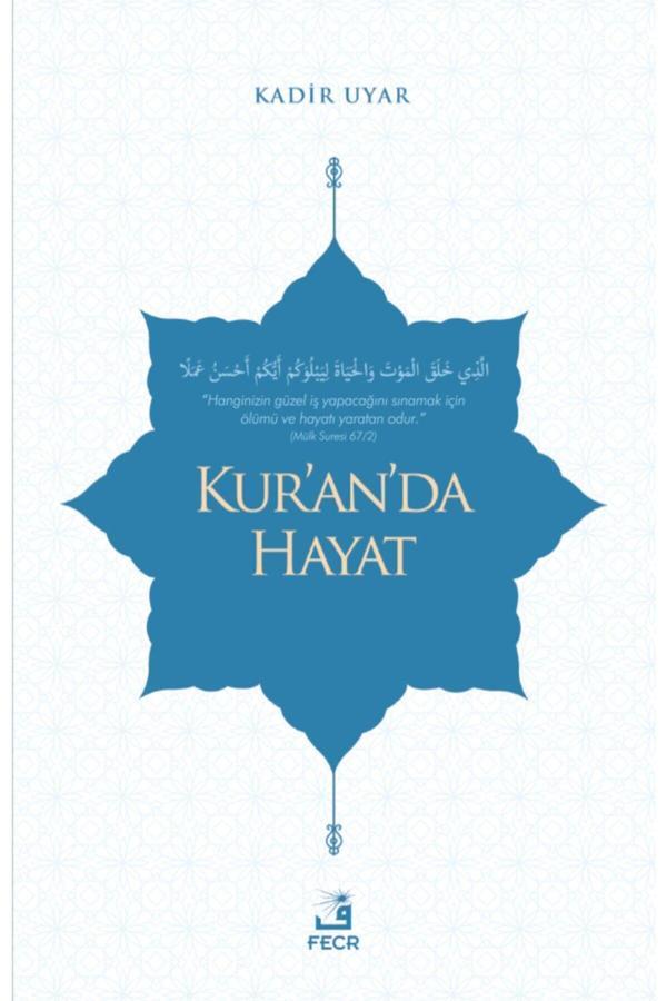 Fecr Yayınları Kur’an’da Hayat - Fecr Yayınları - Image 1