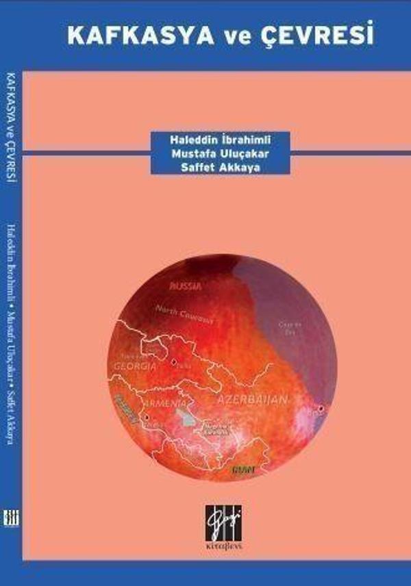 Kafkasya ve Çevresi - Gazi Kitabevi - Image 1