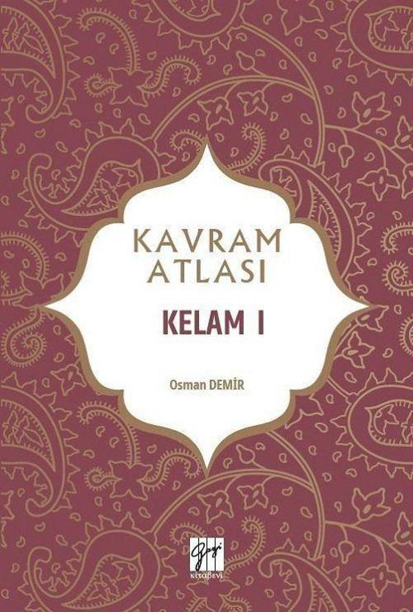 Kelam 1 - Kavram Atlası - Gazi Kitabevi - Image 1