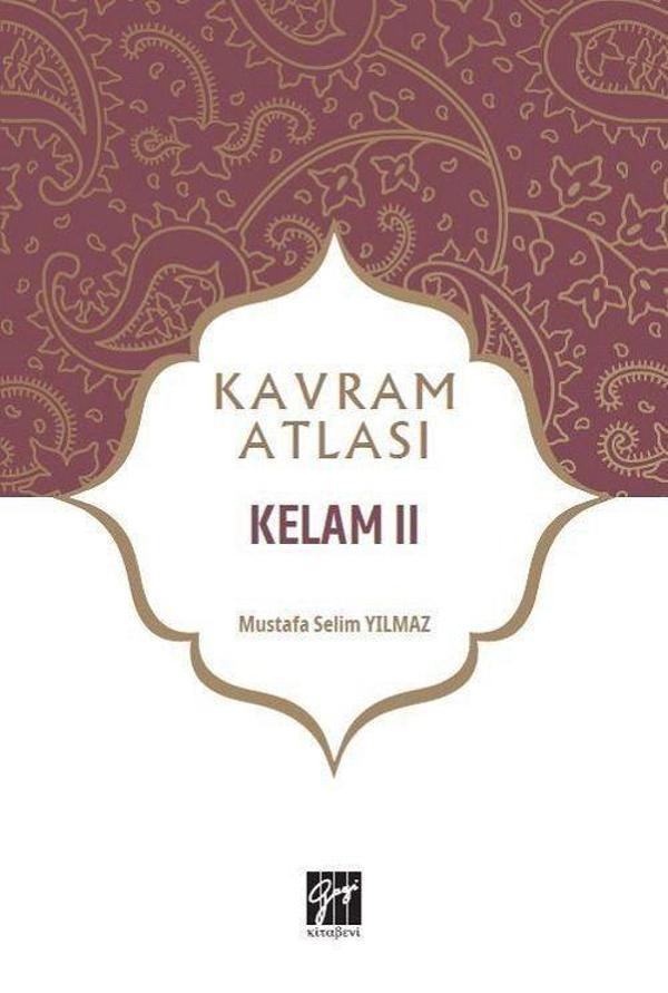 Kelam 2 - Kavram Atlası - Gazi Kitabevi - Image 1