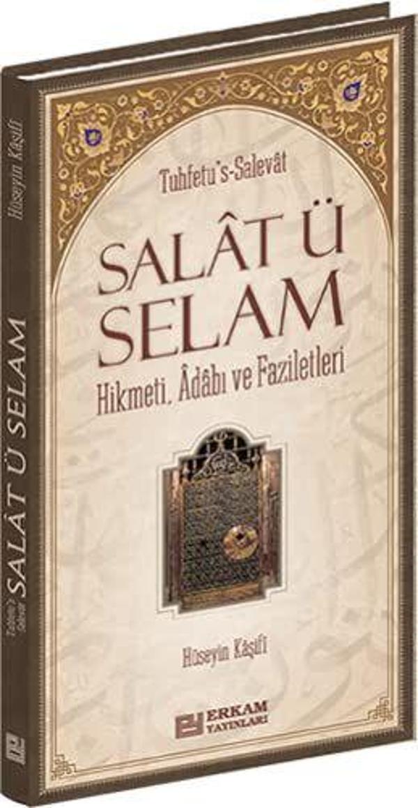 Erkam Yayınları Salat ü Selam - Erkam Yayınları - Image 1