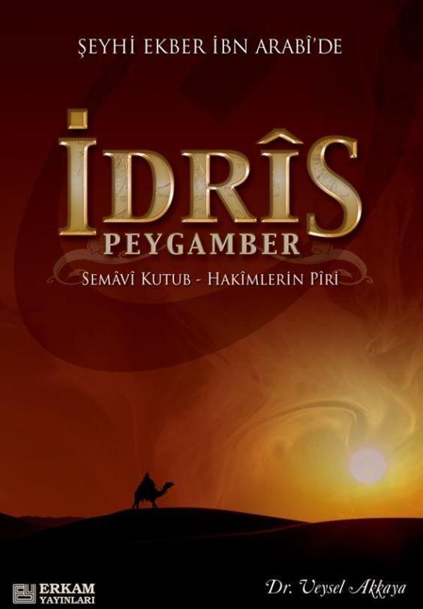 Şeyhi Ekber İbn Arabi'de İdris Peygamber - Erkam Yayınları - Image 1