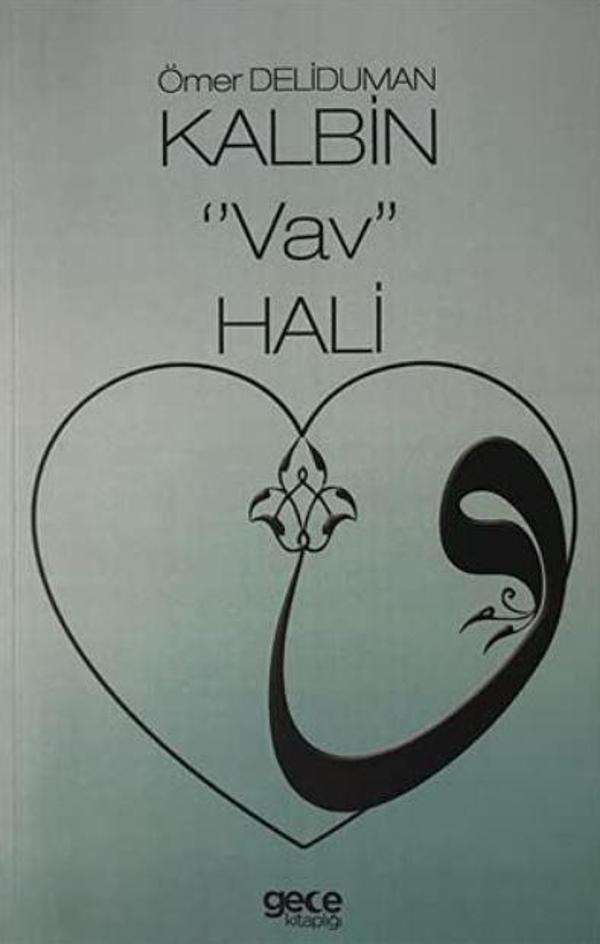 Kalbin Vav Hali - Gece Kitaplığı - Image 1