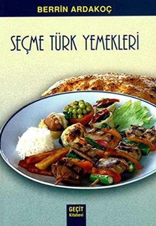 Seçme Türk Yemekleri - Geçit Kitabevi - Image 1