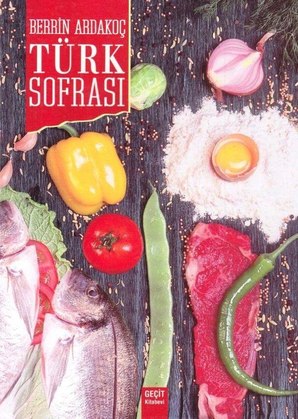 Geçit Kitabevi Türk Sofrası - Geçit Kitabevi - Image 1