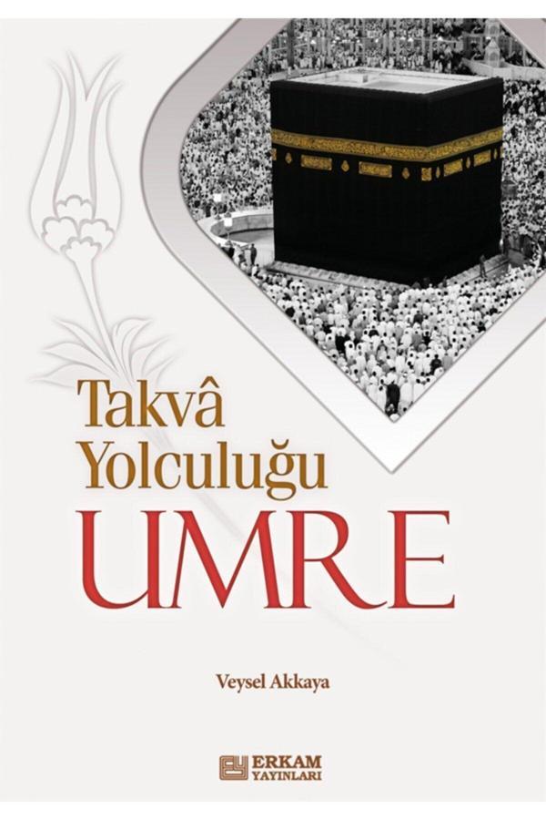 Takva Yolculuğu Umre - Erkam Yayınları - Image 1