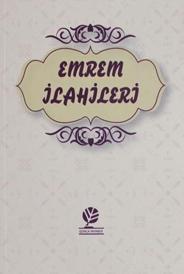 Emrem İlahileri - Gonca Yayınevi - Image 1