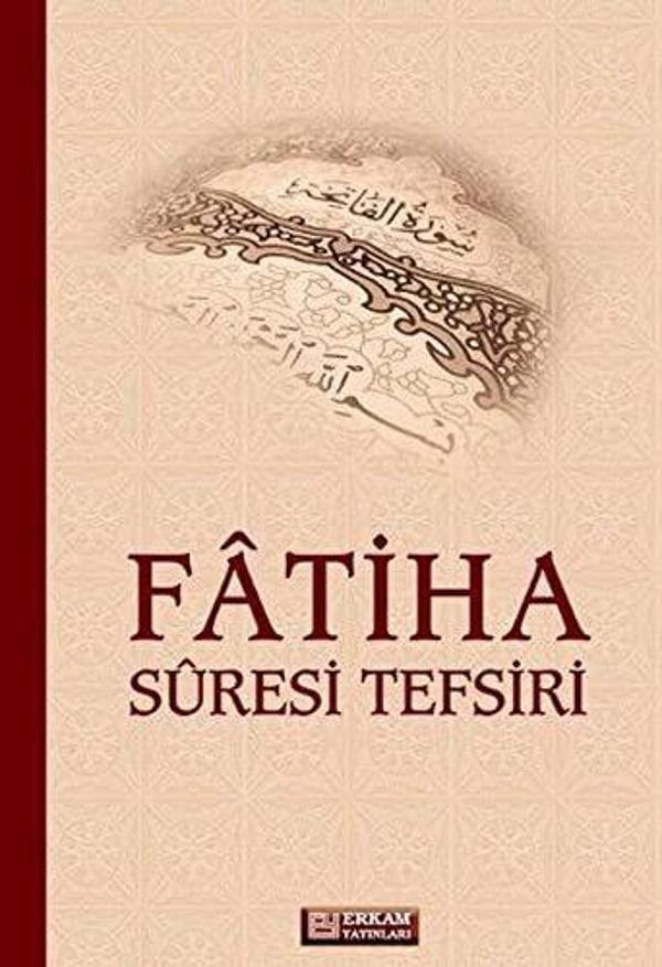 Fatiha Suresi Tefsiri - Erkam Yayınları - Image 1