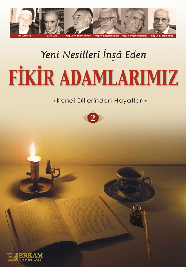 Fikir Adamlarımız - 2 - Erkam Yayınları - Image 1