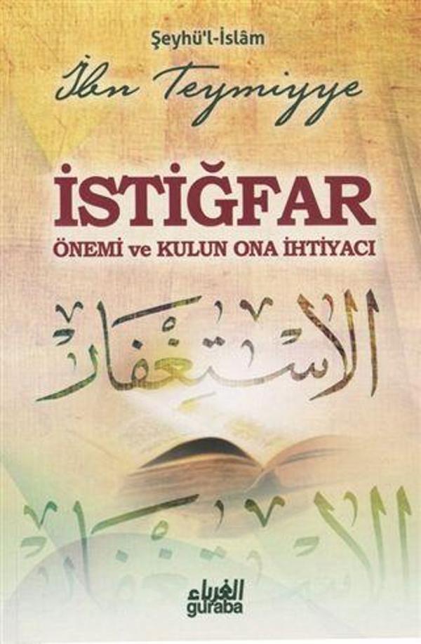 İstiğfar - Guraba Yayınları - Image 1