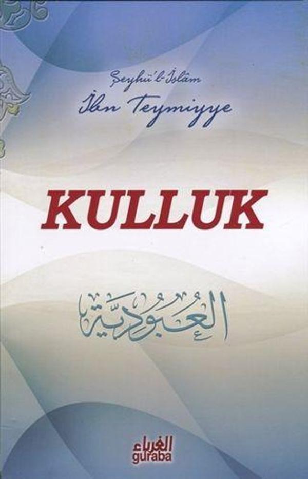 Kulluk - Guraba Yayınları - Image 1