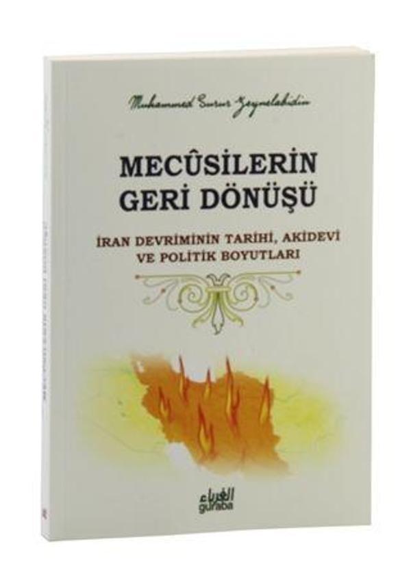 Mecusilerin Geri Dönüşü - Guraba Yayınları - Image 1