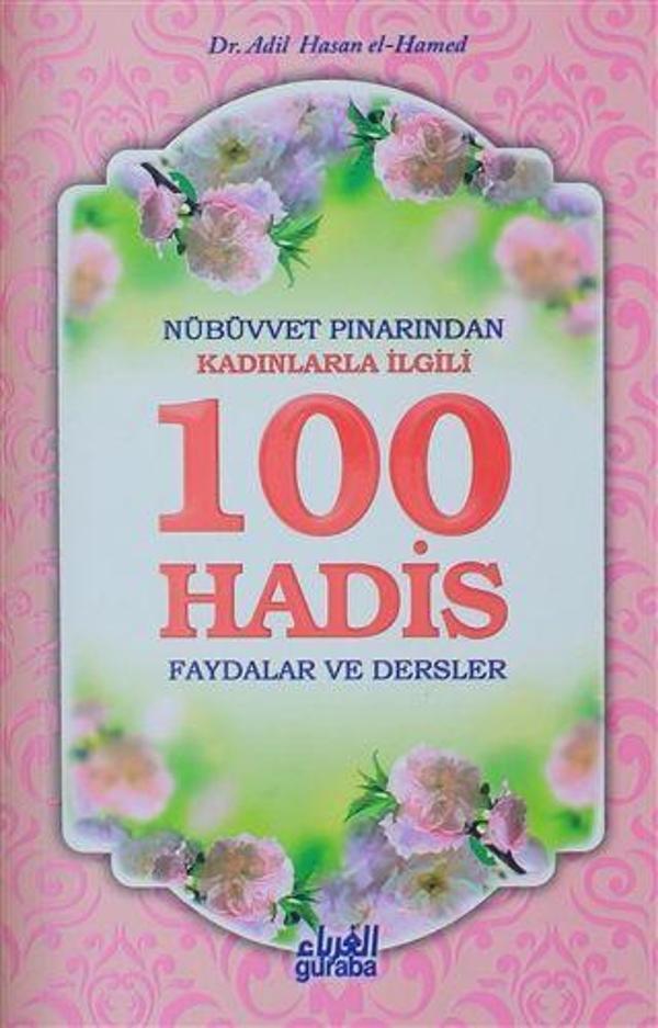 Nübüvvet Pınarından Kadınlarla İlgili 100 Hadis - Guraba Yayınları - Image 1