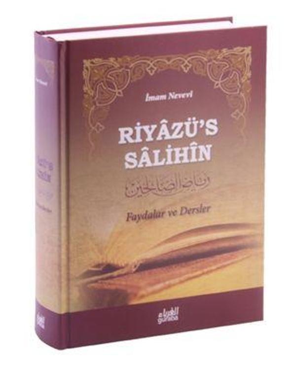 Riyazü’s Salihin - Guraba Yayınları - Image 1