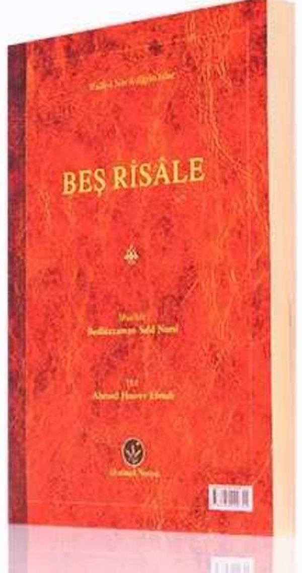 Hafız Boy Beş Risale Mecmuası (Mukayeseli) - Hayrat Neşriyat - Image 1