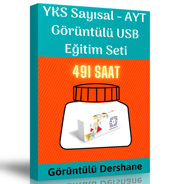 2024 Sayısal Görüntülü Usb Eğitim Seti - Enine Boyuna Eğitim - Enine Boyuna Eğitim - Image 1
